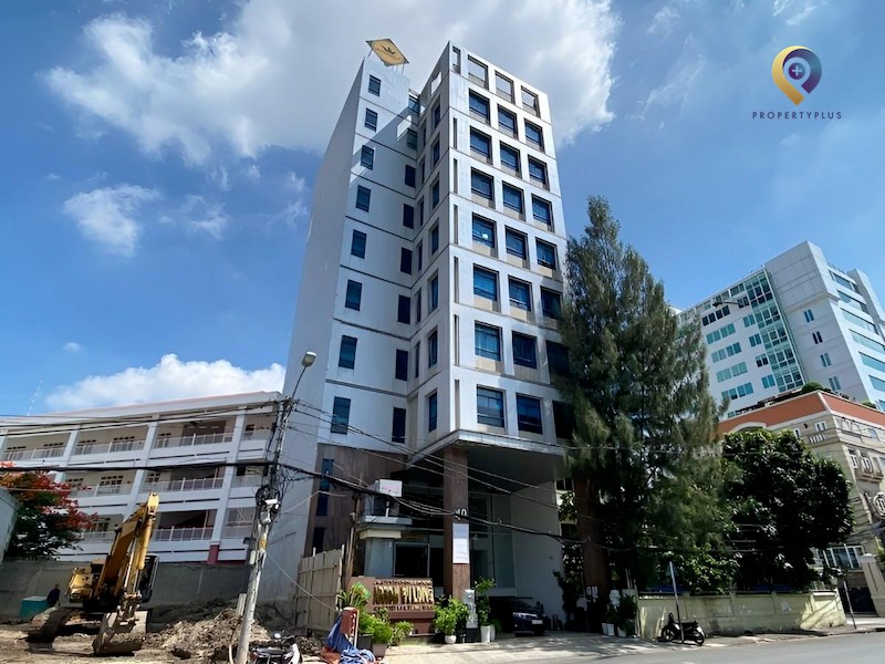Arrow Building